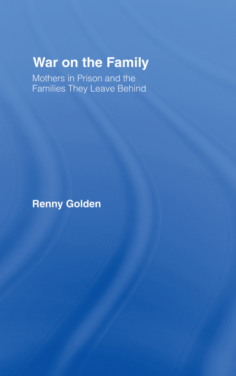 Cover image for book War on the Family