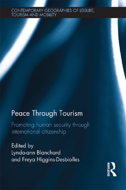 Cover image for book Peace through Tourism