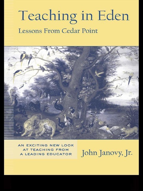 Cover image for book Teaching in Eden