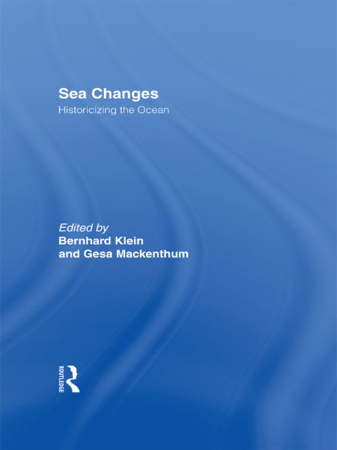 Cover image for book Sea Changes