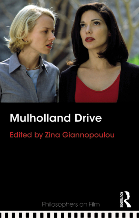 Cover image for book Mulholland Drive