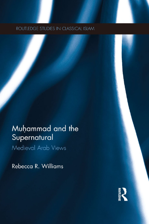 Cover image for book Muhammad and the Supernatural