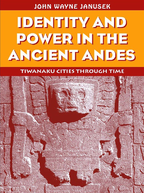 Cover image for book Identity and Power in the Ancient Andes