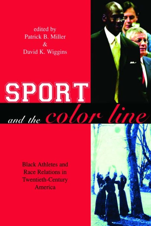 Cover image for book Sport and the Color Line