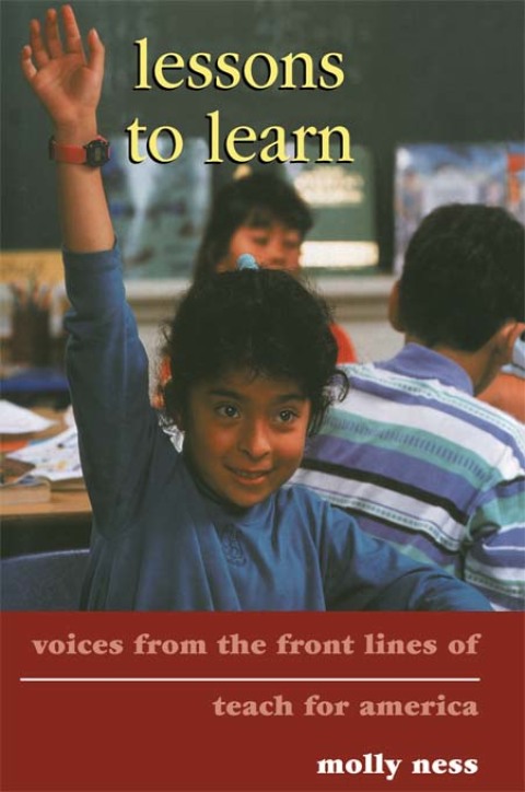 Cover image for book Lessons to Learn
