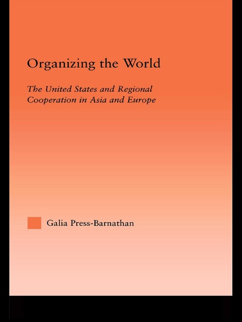Cover image for book Organizing the World