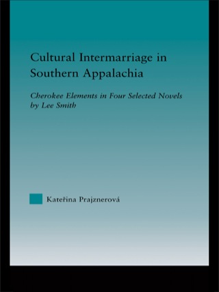 Cultural Intermarriage in Southern Appalachia