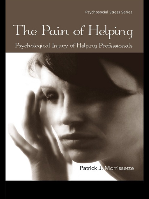 Cover image for book The Pain of Helping