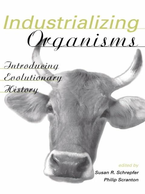 Cover image for book Industrializing Organisms