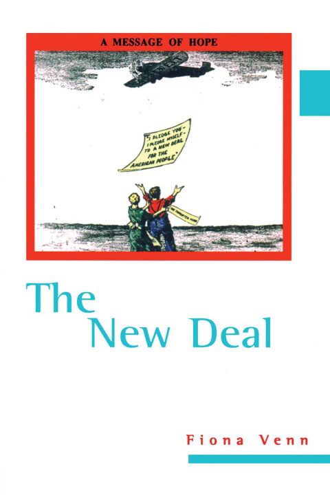 Cover image for book The New Deal