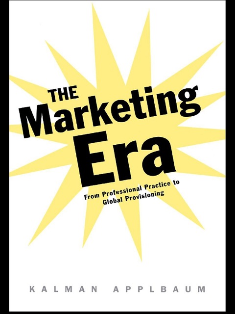 Cover image for book The Marketing Era