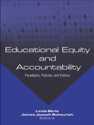 Educational Equity and Accountability