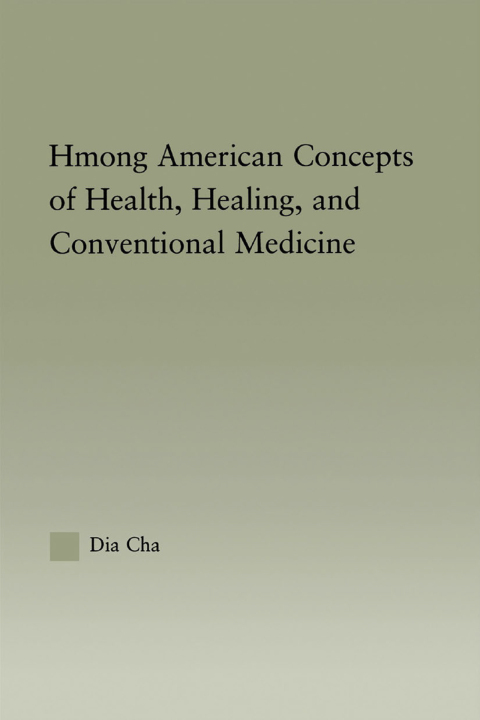 Hmong American Concepts of Health 
