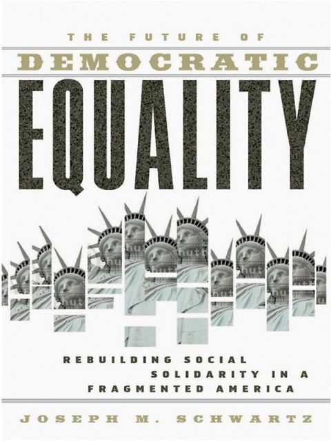 Cover image for book The Future Of Democratic Equality