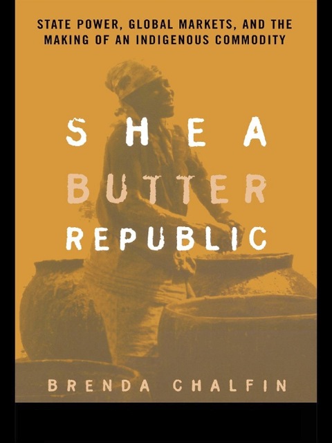 Cover image for book Shea Butter Republic