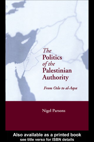 The Politics of the Palestinian Authority