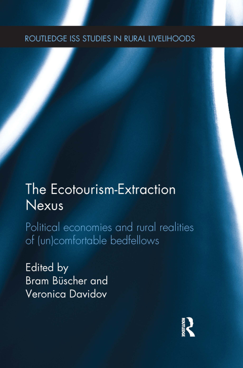 Cover image for book The Ecotourism-Extraction Nexus