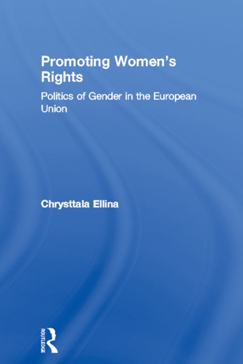 Cover image for book Promoting Women's Rights