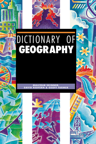 Dictionary of Geography