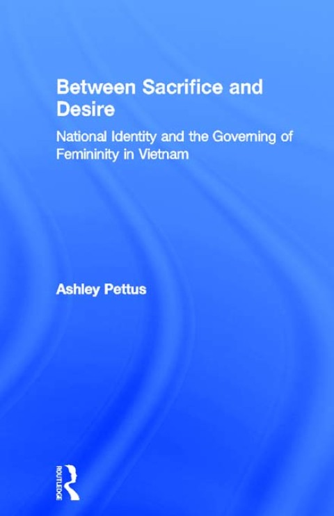 Cover image for book Between Sacrifice and Desire