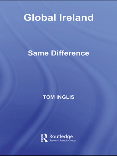 Cover image for book Global Ireland