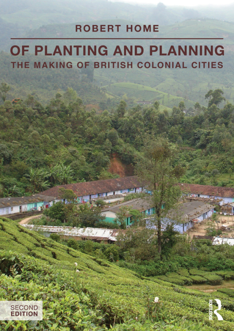 Cover image for book Of Planting and Planning