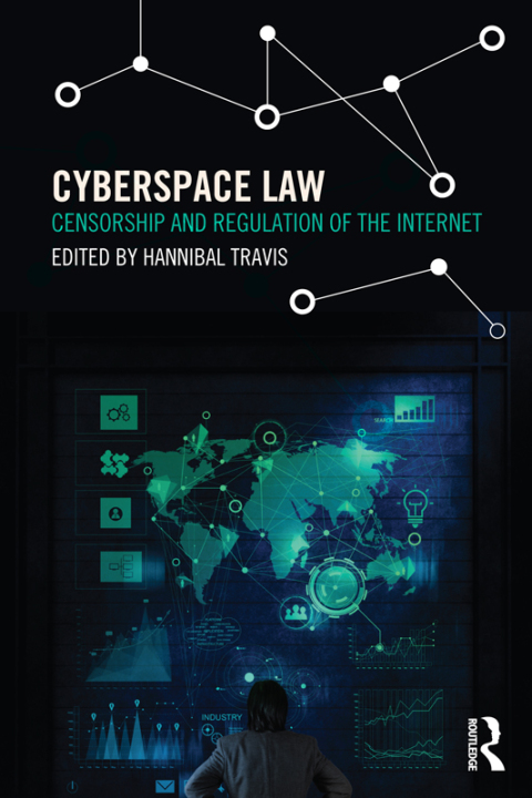 Cover image for book Cyberspace Law