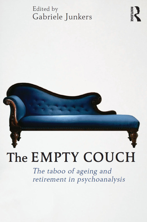 Cover image for book The Empty Couch