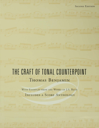 The Craft of Tonal Counterpoint