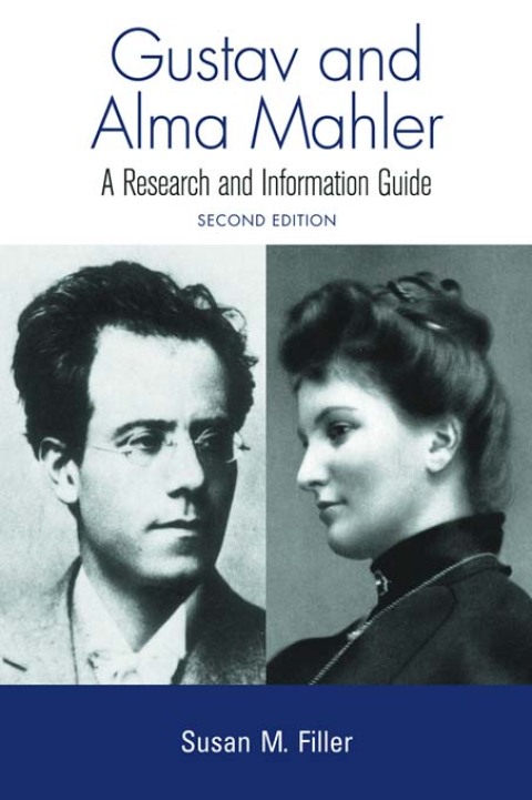 Cover image for book Gustav and Alma Mahler