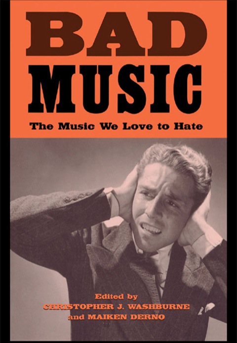 Cover image for book Bad Music