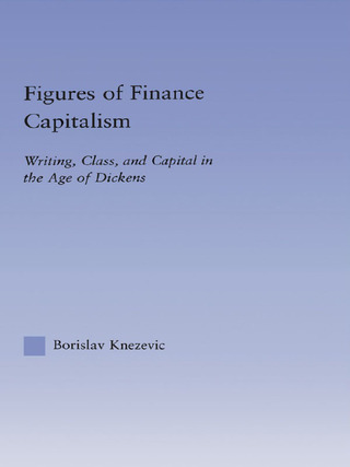 Figures of Finance Capitalism