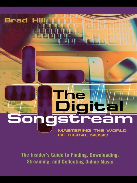 Cover image for book The Digital Songstream