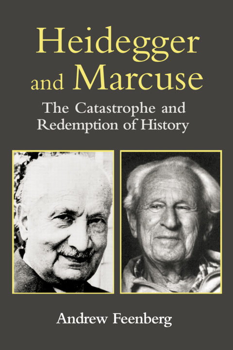 Heidegger and Marcuse 