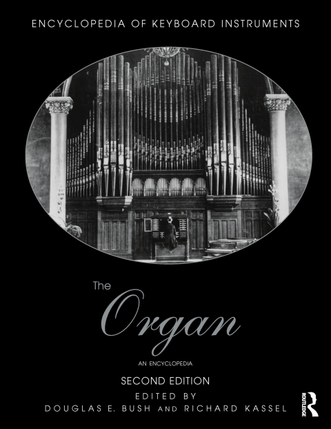 Cover image for book The Organ
