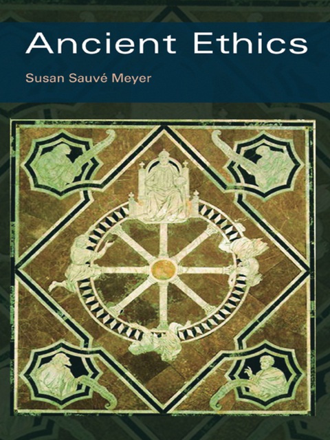 Cover image for book Ancient Ethics