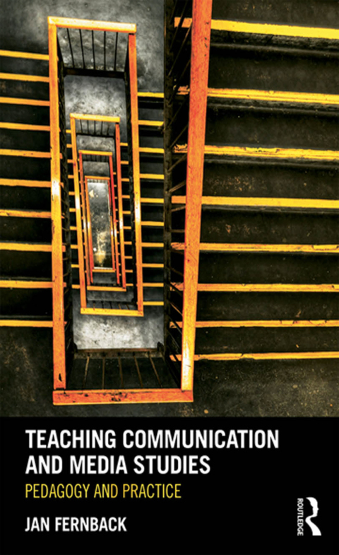 Cover image for book Teaching Communication and Media Studies