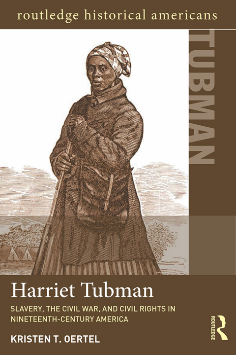 Cover image for book Harriet Tubman