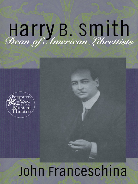 Cover image for book Harry B. Smith