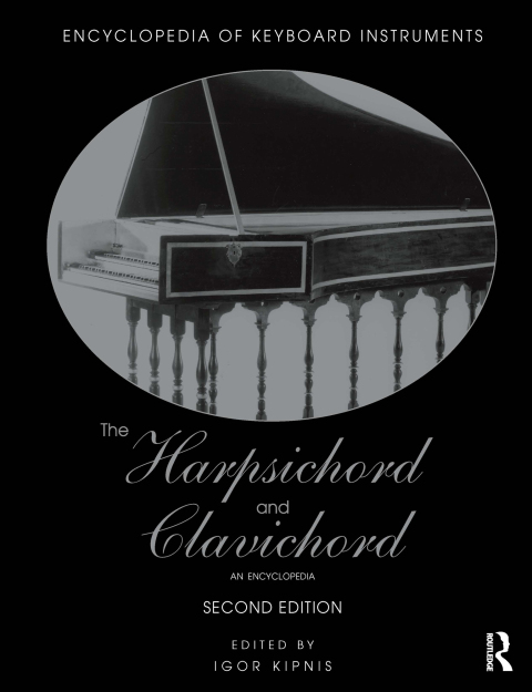 Cover image for book The Harpsichord and Clavichord