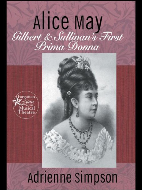 Cover image for book Alice May