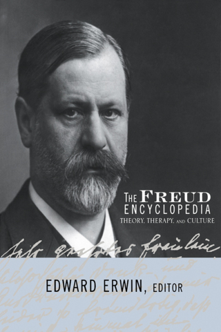 The Freud Encyclopedia