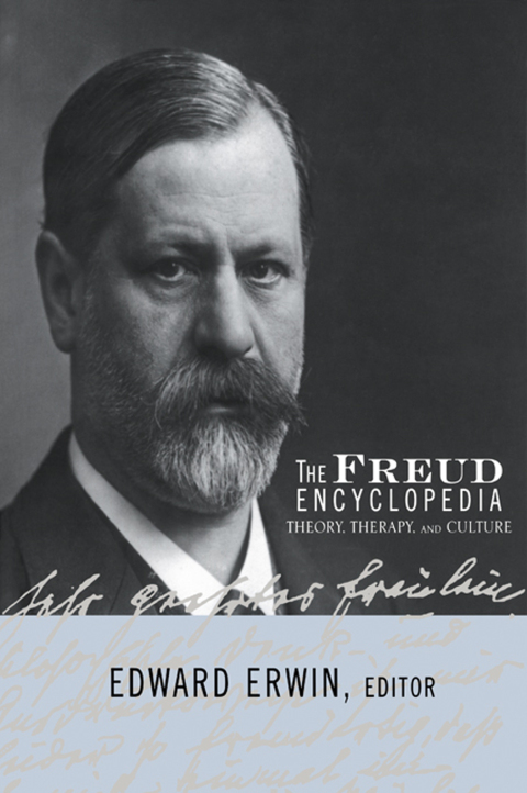 Cover image for book The Freud Encyclopedia