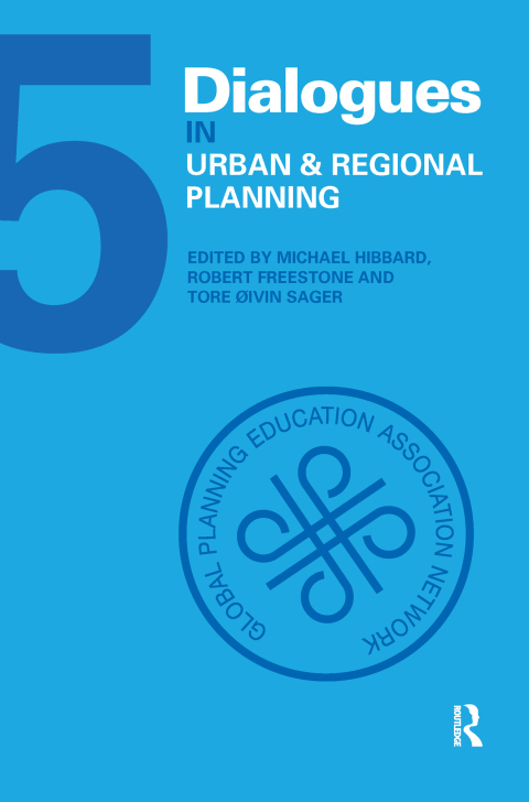 Cover image for book Dialogues in Urban and Regional Planning