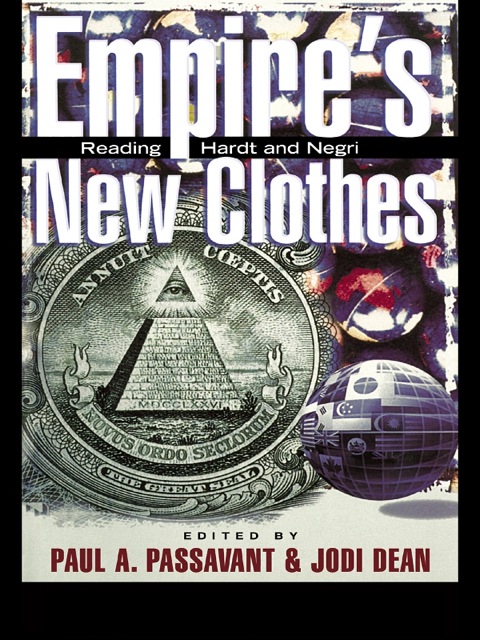 Cover image for book Empire's New Clothes