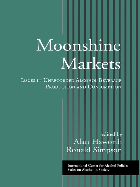 Cover image for book Moonshine Markets