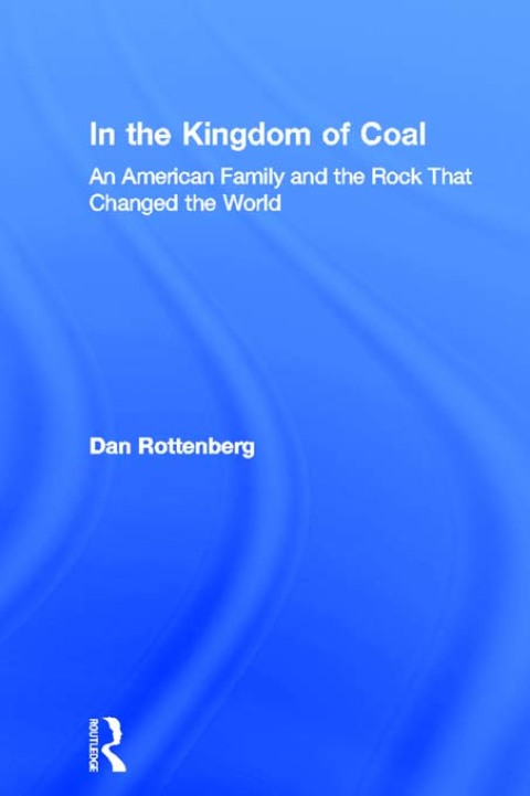 Cover image for book In the Kingdom of Coal