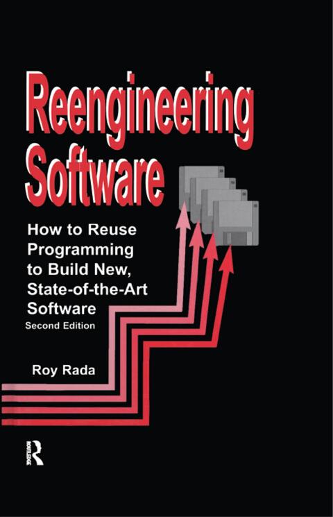 Cover image for book Re-Engineering Software