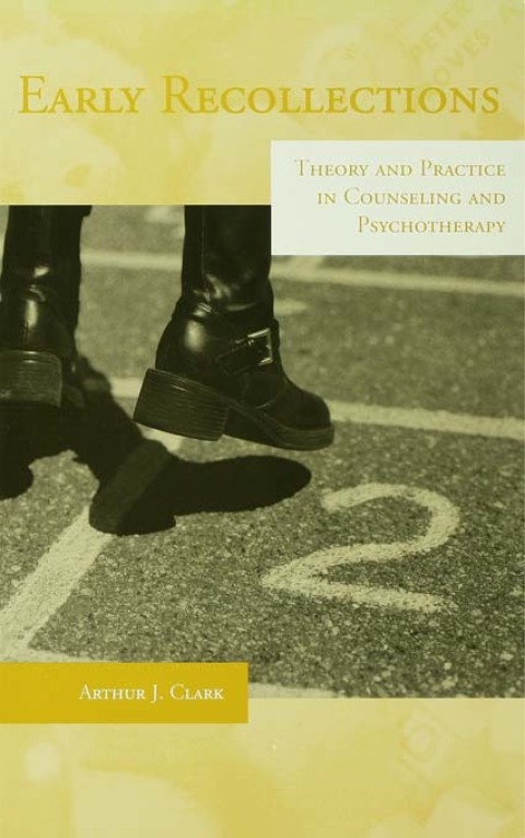 Cover image for book Early Recollections