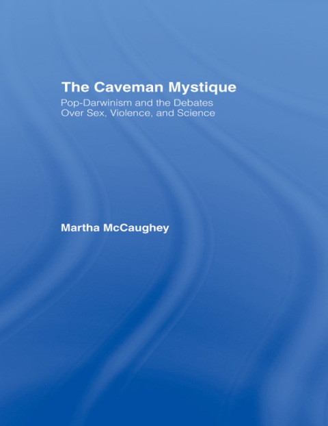 Cover image for book The Caveman Mystique